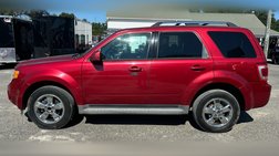 2012 Ford Escape Limited