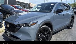 2025 Mazda CX-5 S Carbon Edition