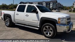 2012 Chevrolet Silverado 1500 LT