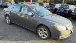 2009 Chevrolet Malibu LT