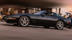 1991 Chevrolet Corvette ZR1