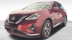 2024 Nissan Murano SV