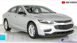 2016 Chevrolet Malibu LT