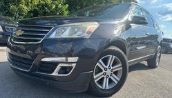 2016 Chevrolet Traverse LT