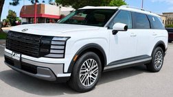 2027 Hyundai Palisade SEL