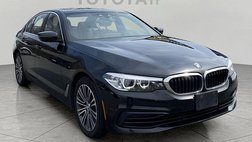2019 BMW 5 Series 530e xDrive iPerformance