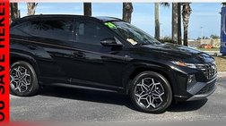 2024 Hyundai Tucson Hybrid N Line