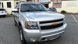 2013 Chevrolet Tahoe LT