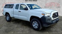 2017 Toyota Tacoma SR