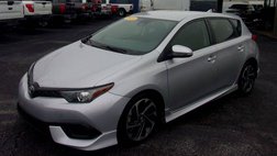 2018 Toyota Corolla iM Base
