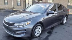 2017 Kia Optima LX