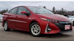 2018 Toyota Prius Prime Advanced