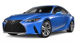 2021 Lexus IS 300 Base