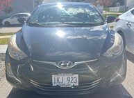 2014 Hyundai Elantra Sport