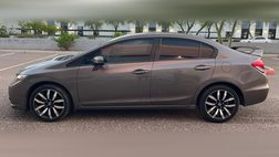 2014 Honda Civic EX-L
