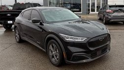 2021 Ford Mustang Mach-E Select