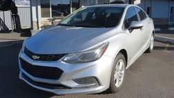 2016 Chevrolet Cruze LT Auto