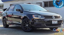 2014 Volkswagen Jetta SE PZEV