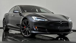2020 Tesla Model S Performance