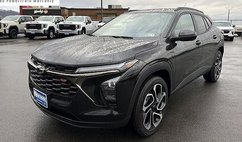 2026 Chevrolet Trax RS