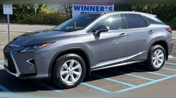 2017 Lexus RX 350 RX 350
