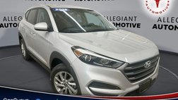 2016 Hyundai Tucson SE