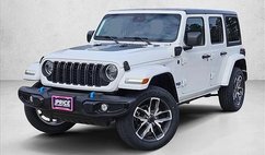 2024 Jeep Wrangler Sport 4xe