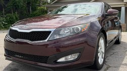 2012 Kia Optima EX
