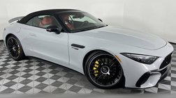 2022 Mercedes-Benz SL-Class AMG SL 63