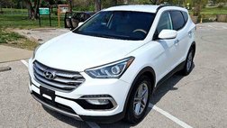 2017 Hyundai Santa Fe Sport 2.4L