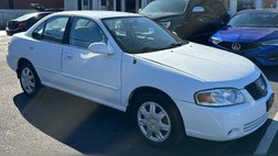 2005 Nissan Sentra 1.8 S