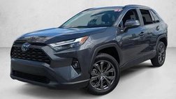2023 Toyota RAV4 Hybrid XLE Premium