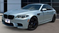 2015 BMW M5 Base