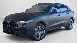 2018 Maserati Levante S