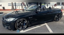 2015 BMW M4 Base