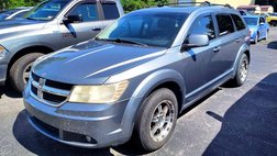 2010 Dodge Journey SXT