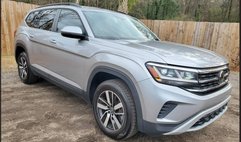 2023 Volkswagen Atlas SE