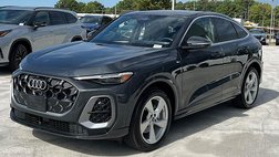 2025 Audi Q5 Sportback quattro Prestige TFSI