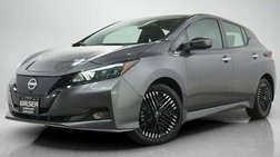 2023 Nissan LEAF SV PLUS