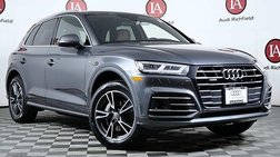 2020 Audi Q5 e quattro Prestige 55 TFSI