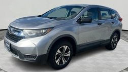 2017 Honda CR-V LX