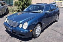 2000 Mercedes-Benz E-Class E 320 4MATIC