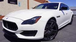2020 Maserati Quattroporte S Q4 GranSport