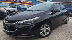 2017 Chevrolet Cruze LT Auto