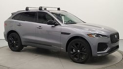 2025 Jaguar F-PACE P250 R-Dynamic S