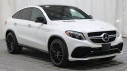 2017 Mercedes-Benz GLE-Class AMG GLE 63 S
