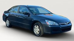 2006 Honda Accord LX