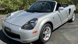2001 Toyota MR2 Spyder Base