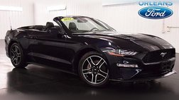 2021 Ford Mustang EcoBoost Premium
