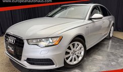 2012 Audi A6 3.0T quattro Prestige